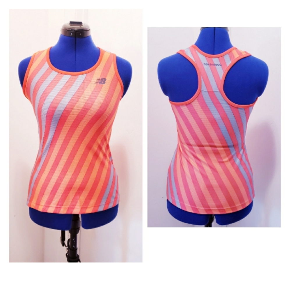 Active wear New Balance Dry Tank sz XS *USED*